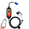 Зарядка TYPE 1 7,4кВт 32А 5 метров IPENGEN с Wi-Fi приложением