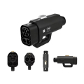 Переходник быстрой зарядки для авто из Китая CCS2-GBT DC 400A с Bluetooth - TARY - Фото №4