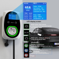 Зарядна станція 3 фази 22кВт Type 2 Gwuyu з Wi-Fi додатком - Фото №8