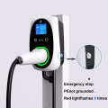 Зарядна станція 3 фази 22кВт Type 2 Gwuyu з Wi-Fi додатком - Фото №4