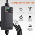 Зарядка GB/T для электромобиля SOH 32А 7кВт - GB/T EVX07B Wi-Fi - Фото №4