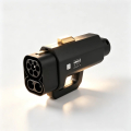 Переходник быстрой зарядки для авто из Китая CCS2-GBT DC 400A с Bluetooth - TARY - Фото №1