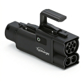Перехідник CCS2 - GB/T DC 400A (авто з Китаю) Guwieyg - Фото №1
