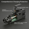 Перехідник CCS2 - GB/T DC 400A (авто з Китаю) Guwieyg - Фото №2