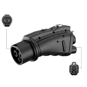 Перехідник з GB/T DC на CCS-1(авто з США) 250кВт Wufen
