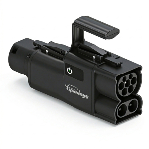 Переходник CCS2 - GB/T DC 400A (авто из Китая) Guwieyg